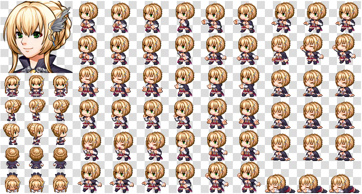 Another World Heroine Generator 2 - Image 5