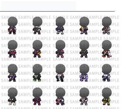 Another World Heroine Generator 2 - Image 8