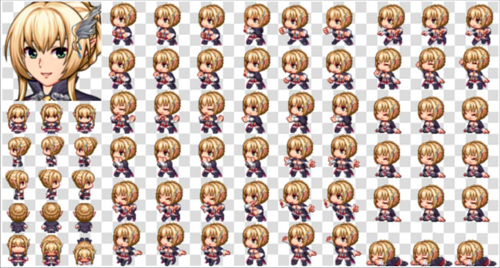 Another World Heroine Generator 2 for MZ - Image 2