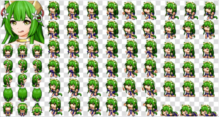 Another World Heroine Generator 2 for MZ - Image 4