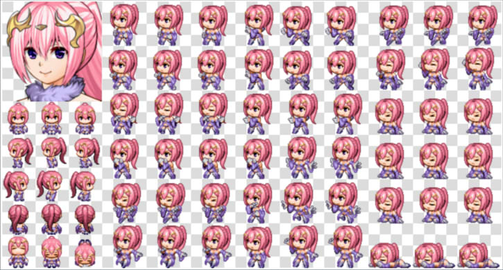 Another World Heroine Generator 2 for MZ - Image 5
