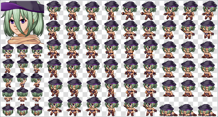 Another World Heroine Generator 3 - Image 2