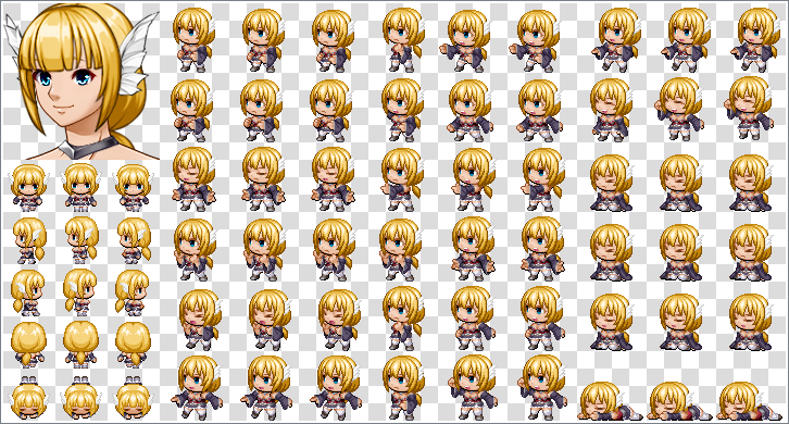 Another World Heroine Generator 3 - Image 3