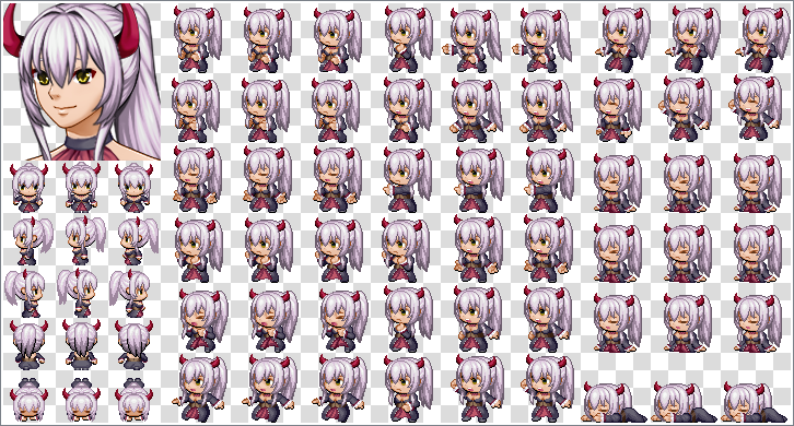 Another World Heroine Generator 3 - Image 4