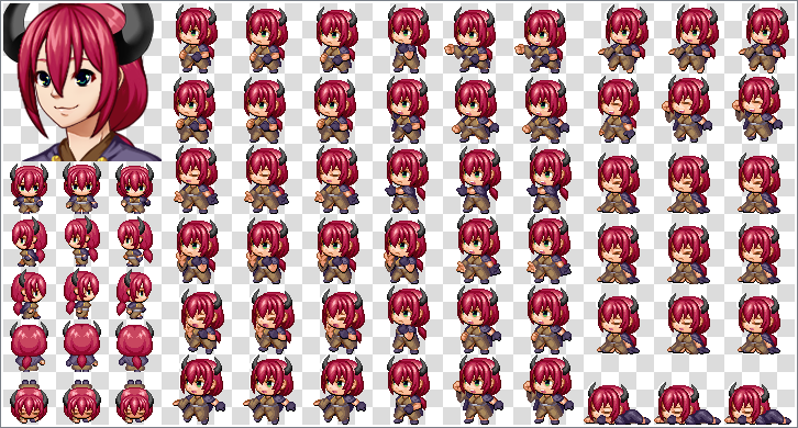 Another World Heroine Generator 3 - Image 5