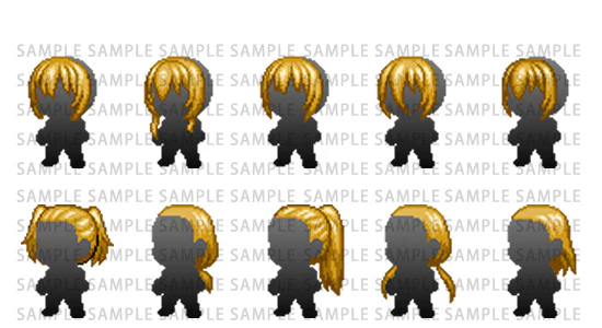 Another World Heroine Generator 3 - Image 6