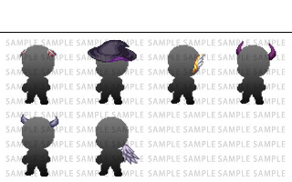 Another World Heroine Generator 3 - Image 7
