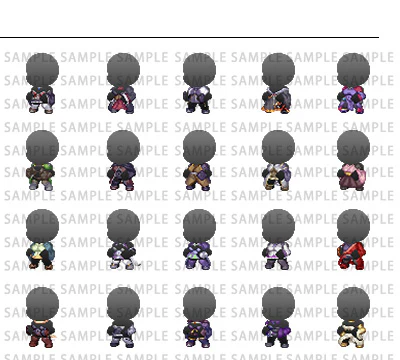 Another World Heroine Generator 3 - Image 9