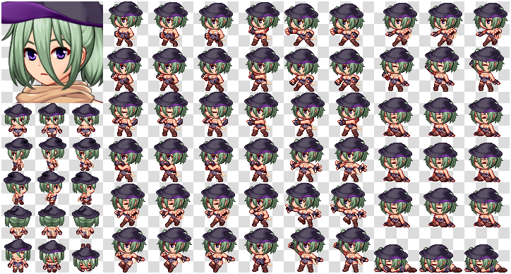 Another World Heroine Generator 3 for MZ - Image 3