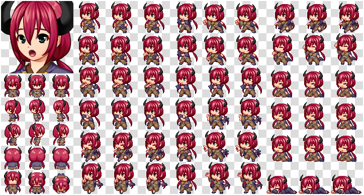 Another World Heroine Generator 3 for MZ - Image 4