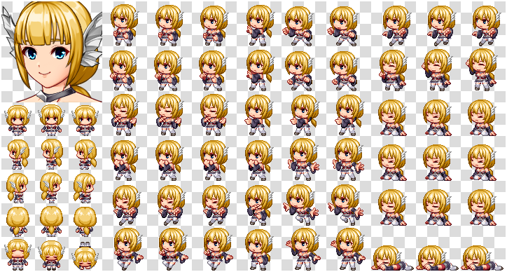 Another World Heroine Generator 3 for MZ - Image 5