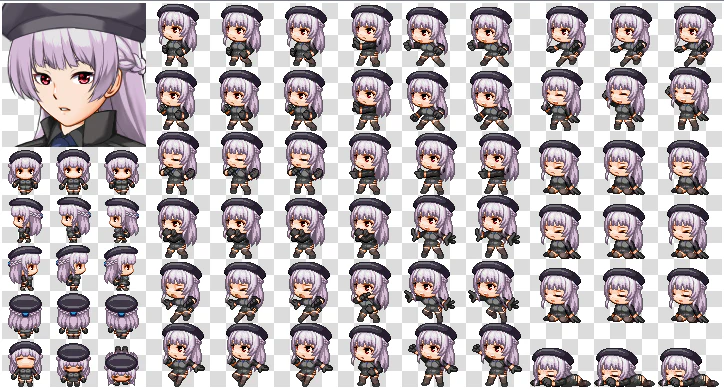 Another World Heroine Generator 4 for MZ - Image 2