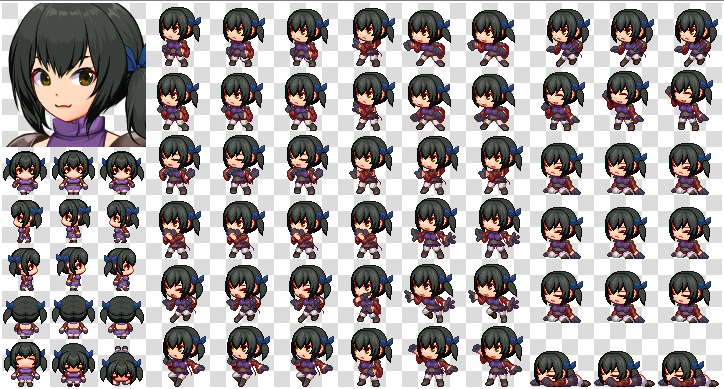 Another World Heroine Generator 4 for MZ - Image 3