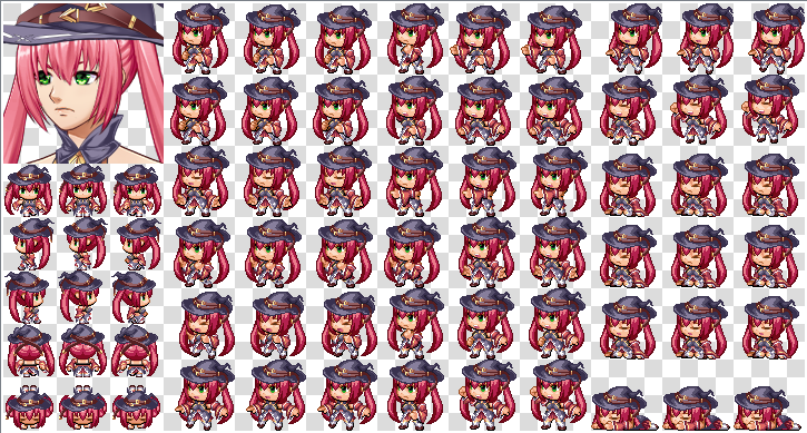 Another World Heroine Generator - Image 4