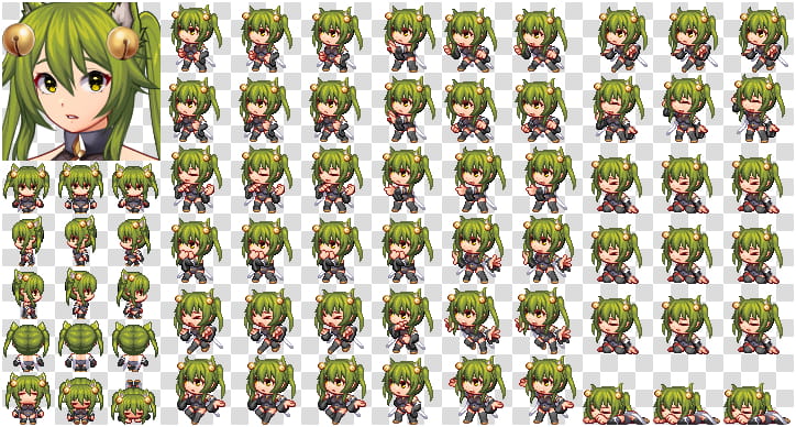 Another World Heroine Generator 5 for MZ - Image 3