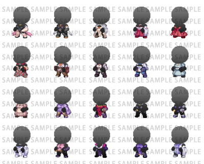 Another World Heroine Generator 5 for MZ - Image 7