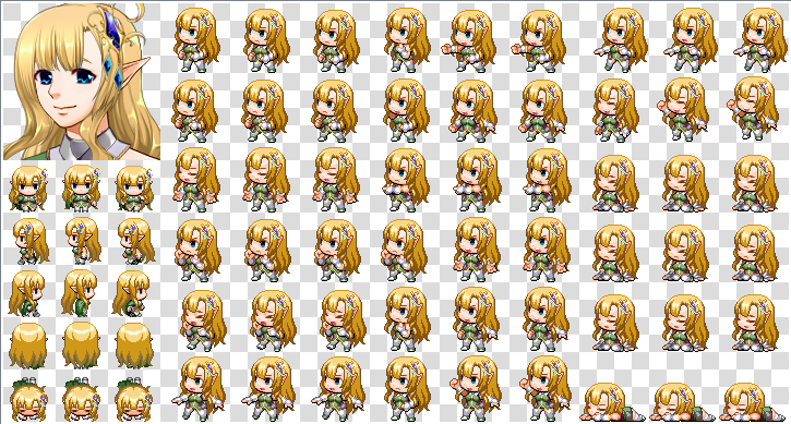 Another World Heroine Generator - Image 5