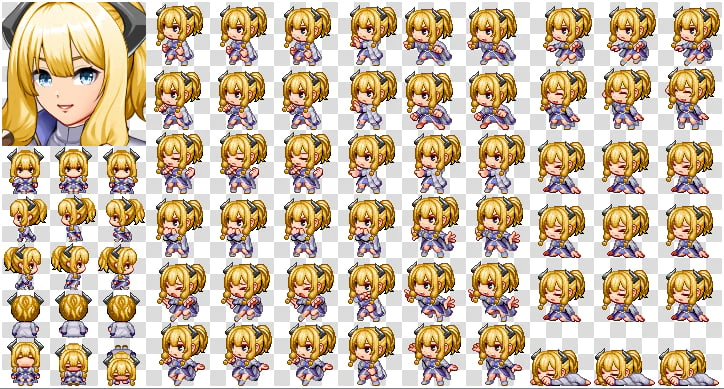 Another World Heroine Generator 6 for MZ - Image 2