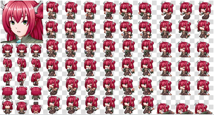 Another World Heroine Generator 6 for MZ - Image 5