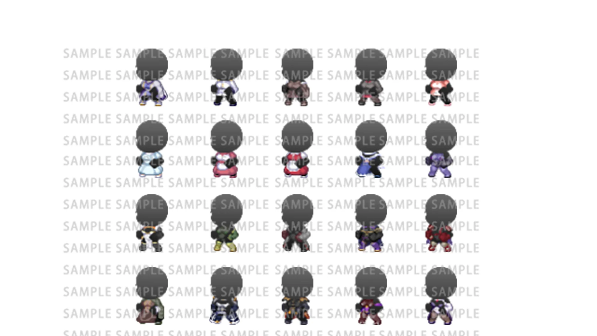 Another World Heroine Generator 6 for MZ - Image 9