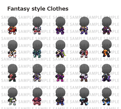 Another World Heroine Generator - Image 6