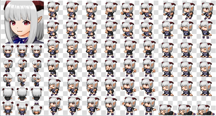 Another World Heroine Generator 7 for MZ - Image 2