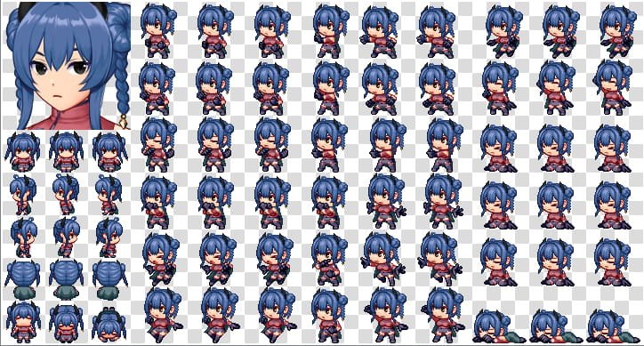 Another World Heroine Generator 7 for MZ - Image 5