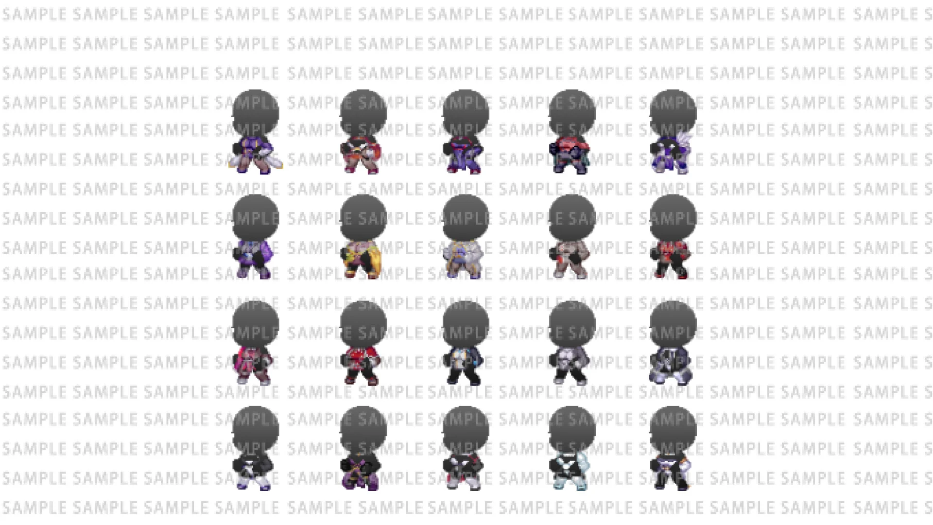Another World Heroine Generator 7 for MZ - Image 8