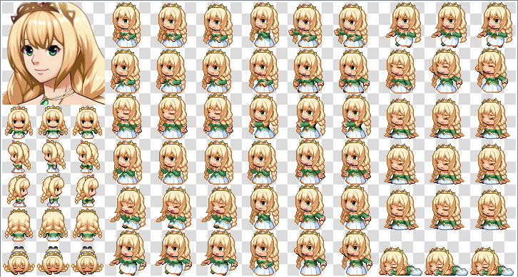 Another World Heroine Generator DX for MV - Image 2