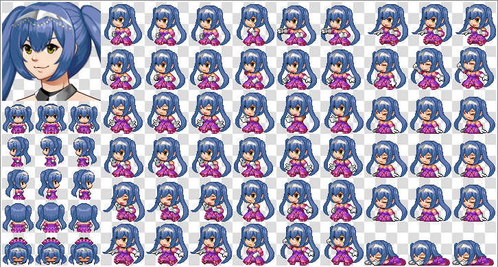 Another World Heroine Generator DX for MV - Image 3