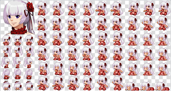 Another World Heroine Generator DX for MV - Image 4
