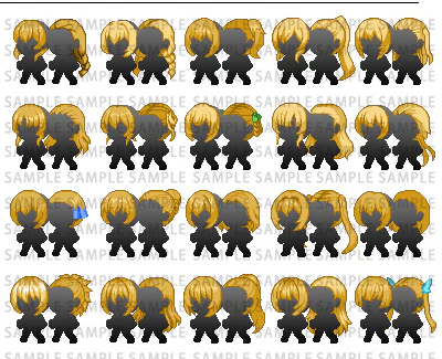 Another World Heroine Generator DX for MV - Image 6