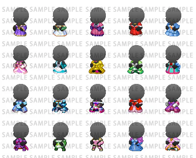 Another World Heroine Generator DX for MV - Image 7