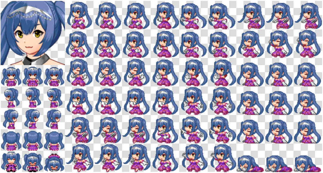 Another World Heroine Generator DX for MZ - Image 3