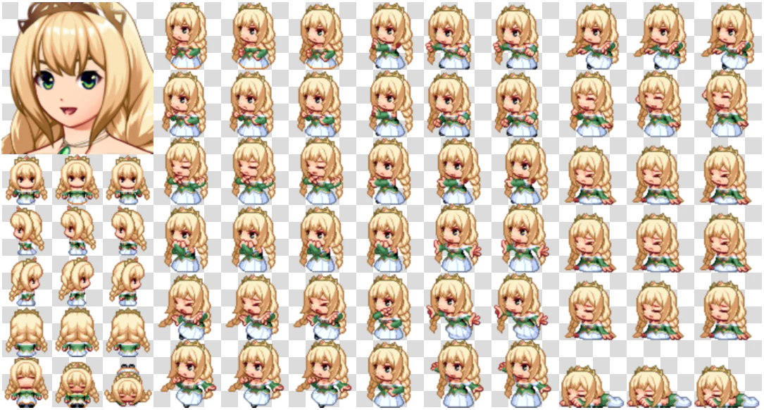 Another World Heroine Generator DX for MZ - Image 4