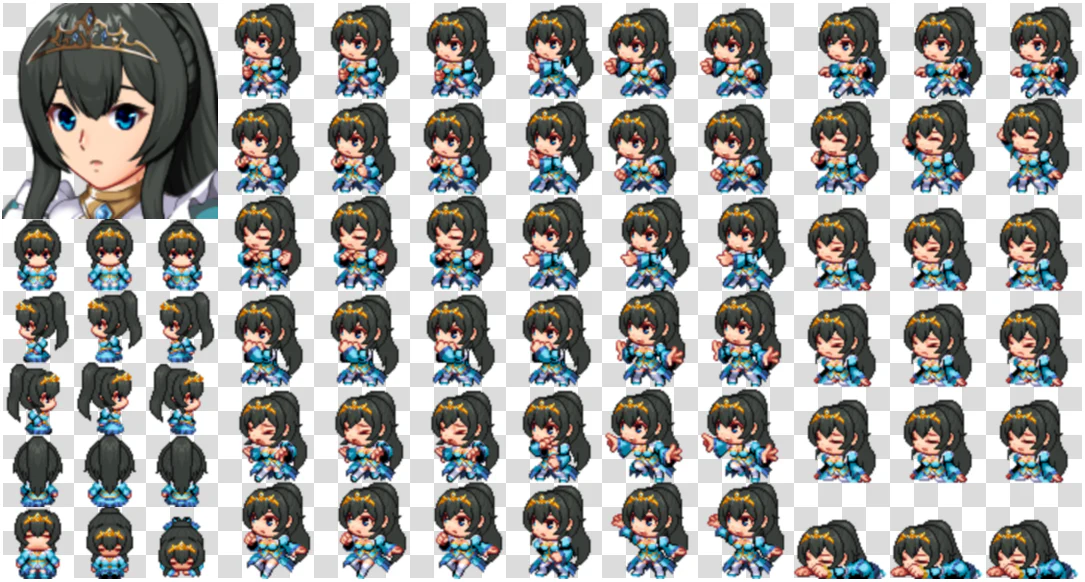 Another World Heroine Generator DX for MZ - Image 5