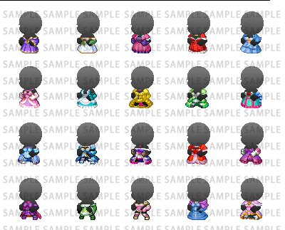 Another World Heroine Generator DX for MZ - Image 8