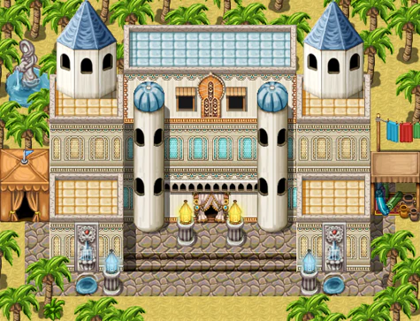 Arabian Nights Resource Pack - Image 3