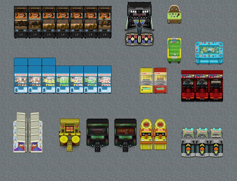 Arcade Game Resource Pack - Image 6