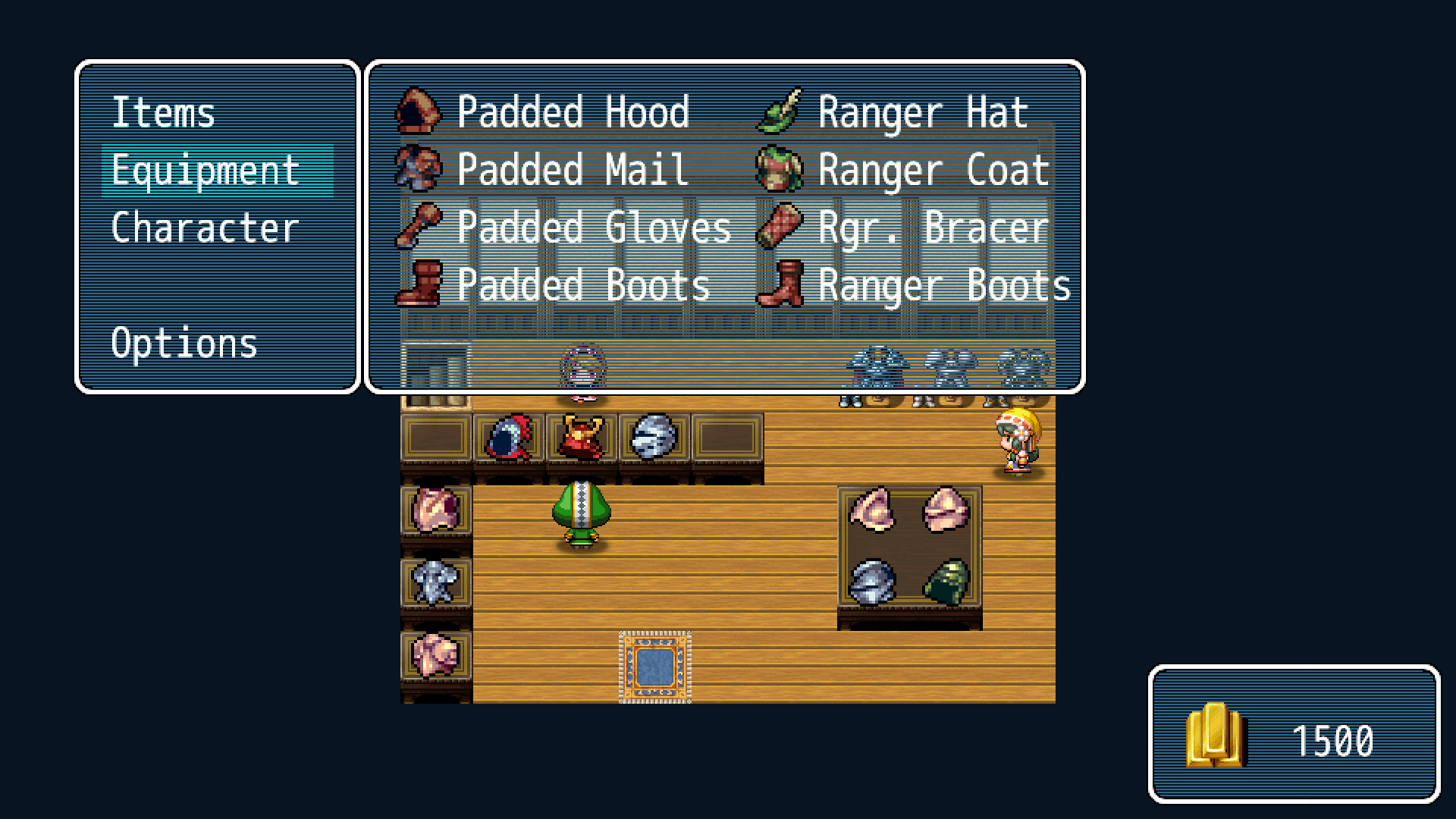 Armor Icon Set - Image 2