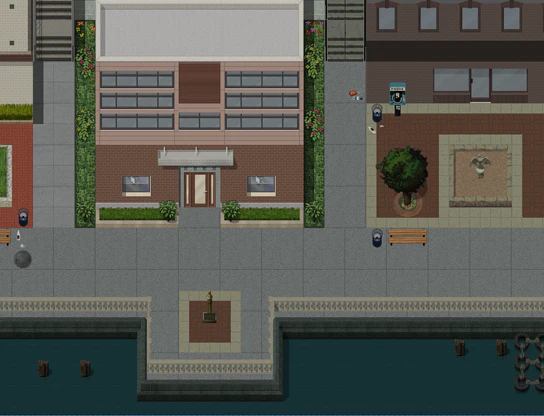Always Sometimes Monsters Environment Pack - Image 3