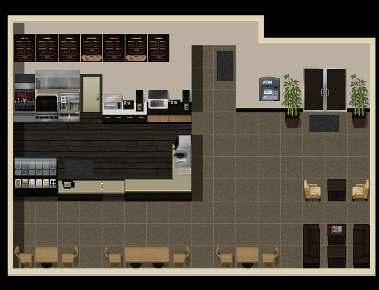 Always Sometimes Monsters Environment Pack - Image 7