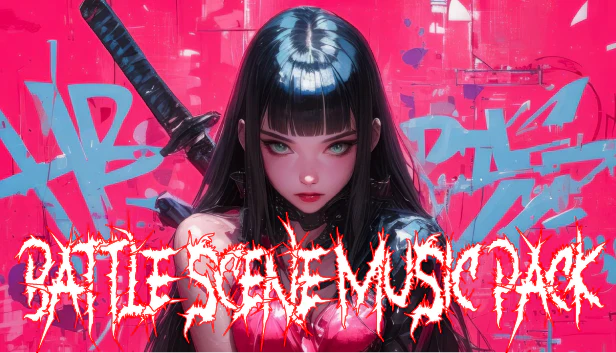 Battle Scene Music Pack