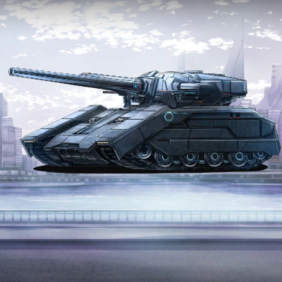 Battle Tank Pack Vol.1 - Image 2