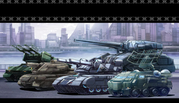 Battle Tank Pack Vol.1 - Image 3