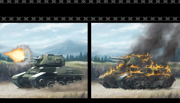 Battle Tank Pack Vol.1 - Image 5