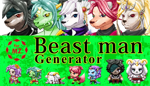 Beast man Generator for MZ
