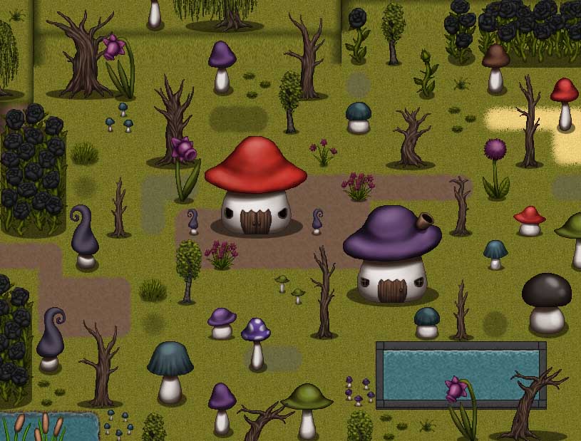 Big Garden Tiles - Image 8