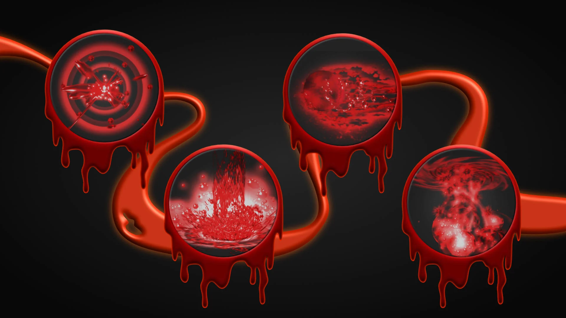 Blood Animations Pack - Image 2