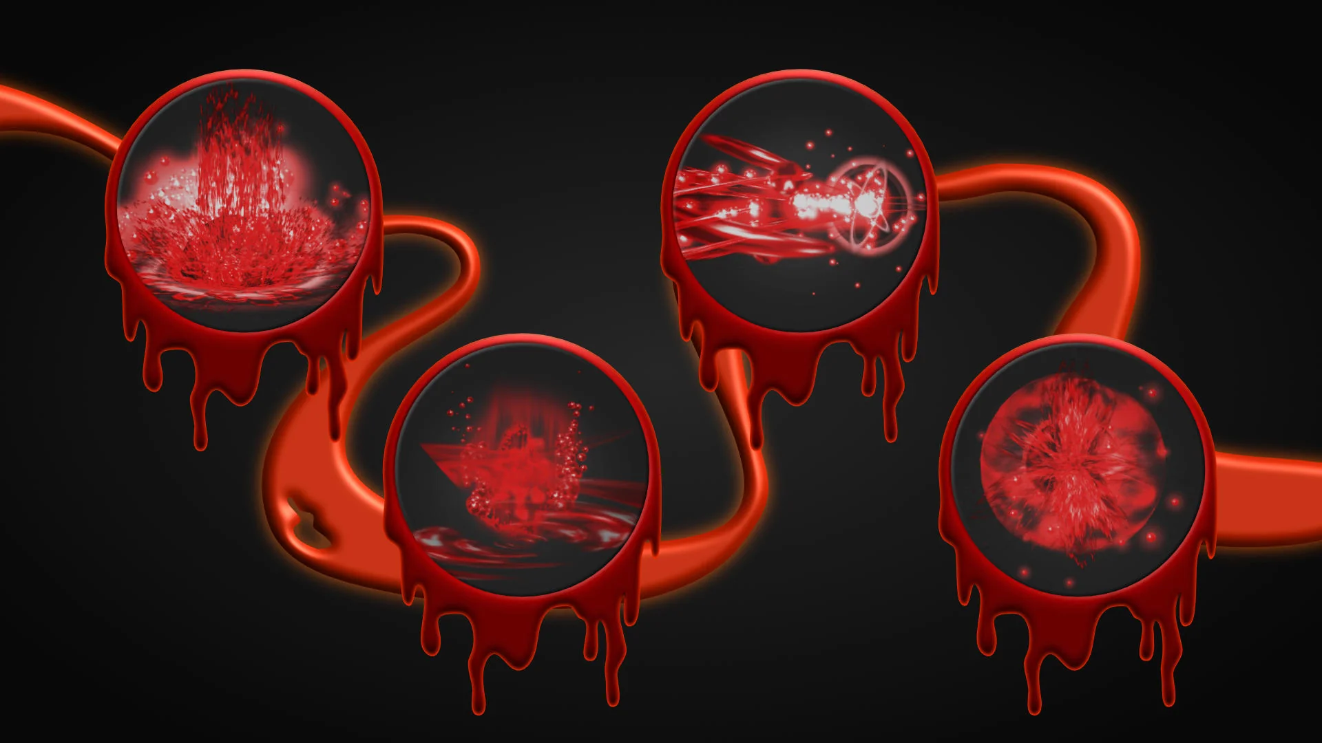 Blood Animations Pack - Image 3